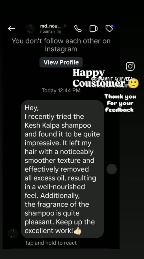 Kesh Kalpa Shampoo